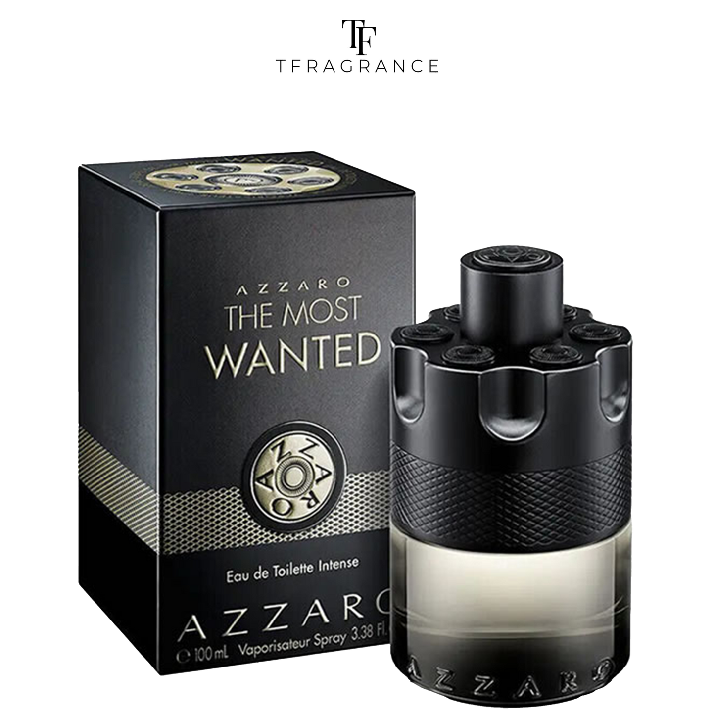 Azzaro The Most Wanted EDT Intense
