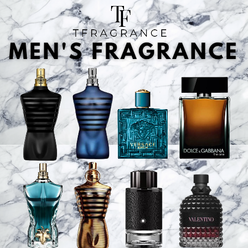 Men's Fragrance