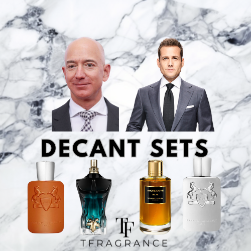 Decant Sets