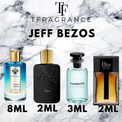 Jeff Bezos Set