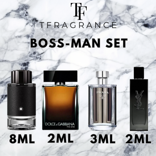 Bossman set