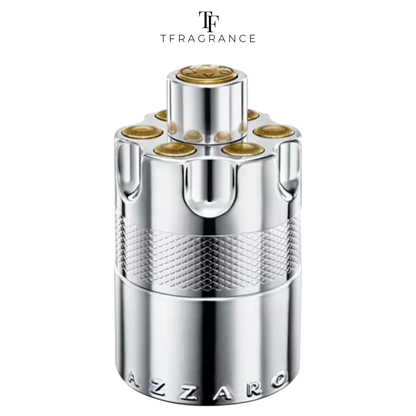 Azzaro Wanted Eau De Parfum