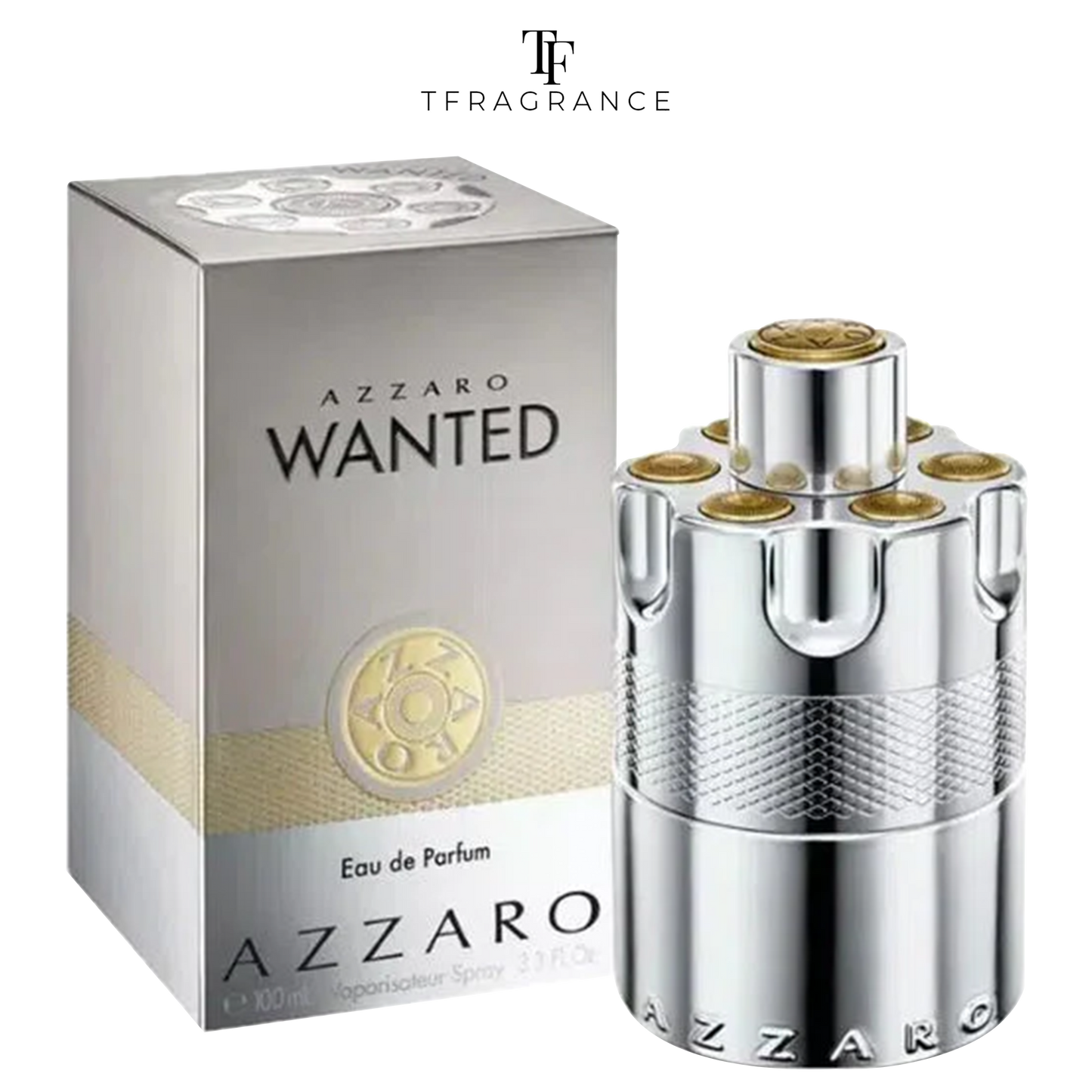 Azzaro Wanted Eau De Parfum