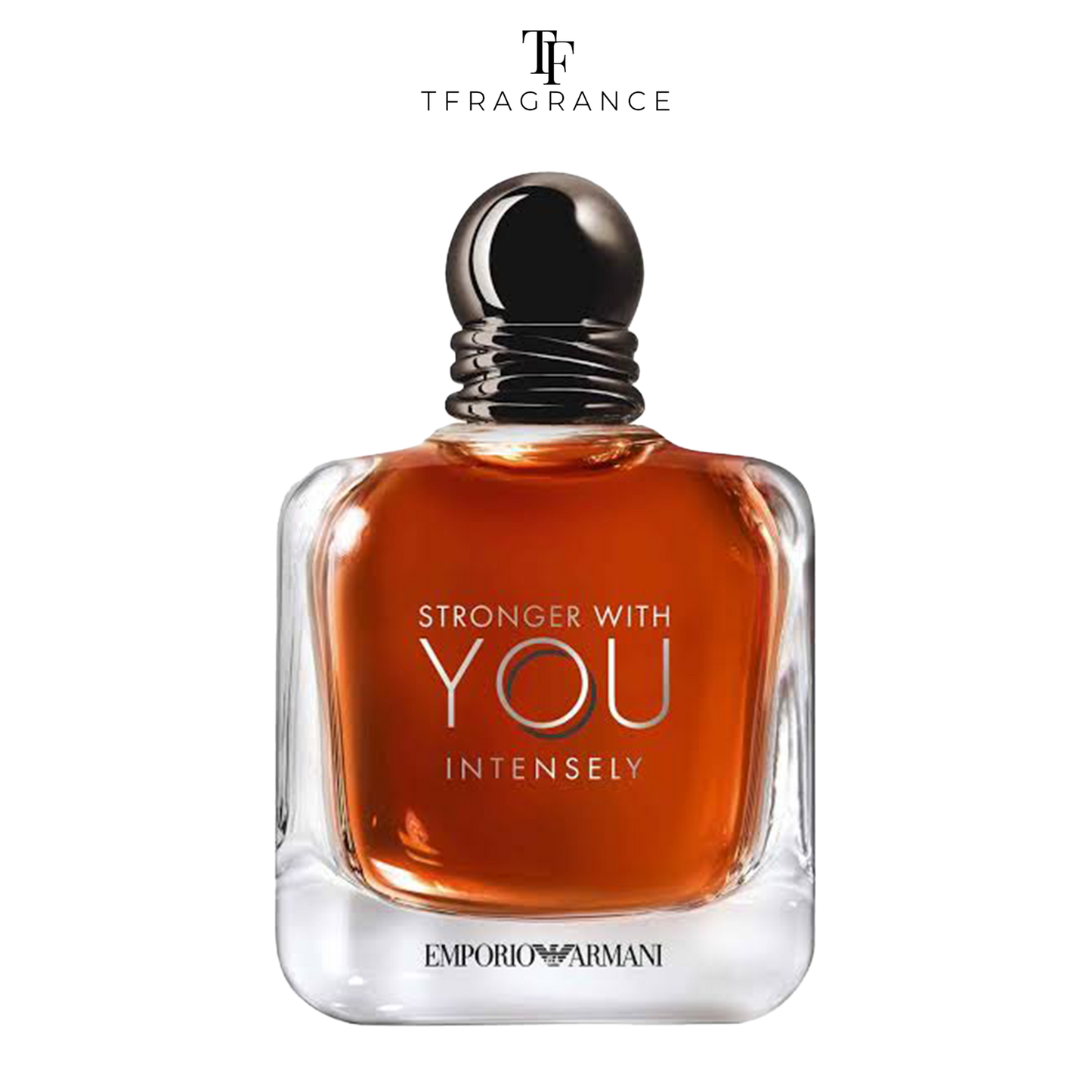 Giorgio Armani Stronger With You Intensely