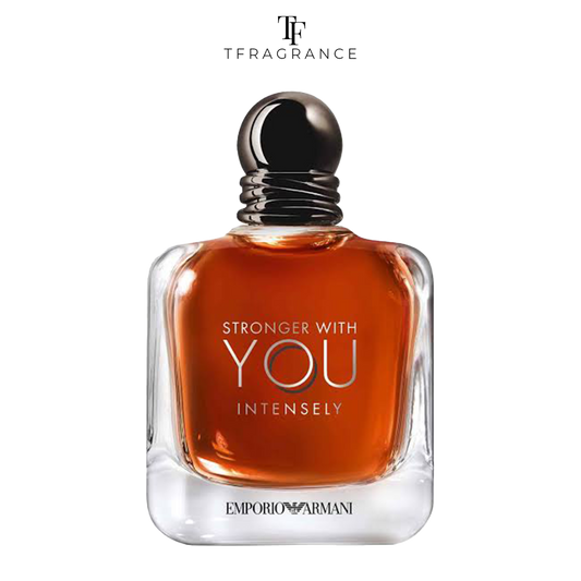 Giorgio Armani Stronger With You Intensely