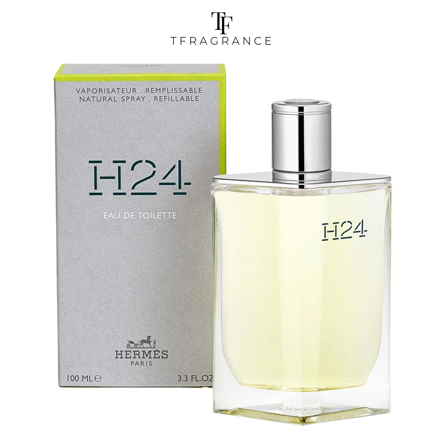 Hermes H24 Eau De Toilette.