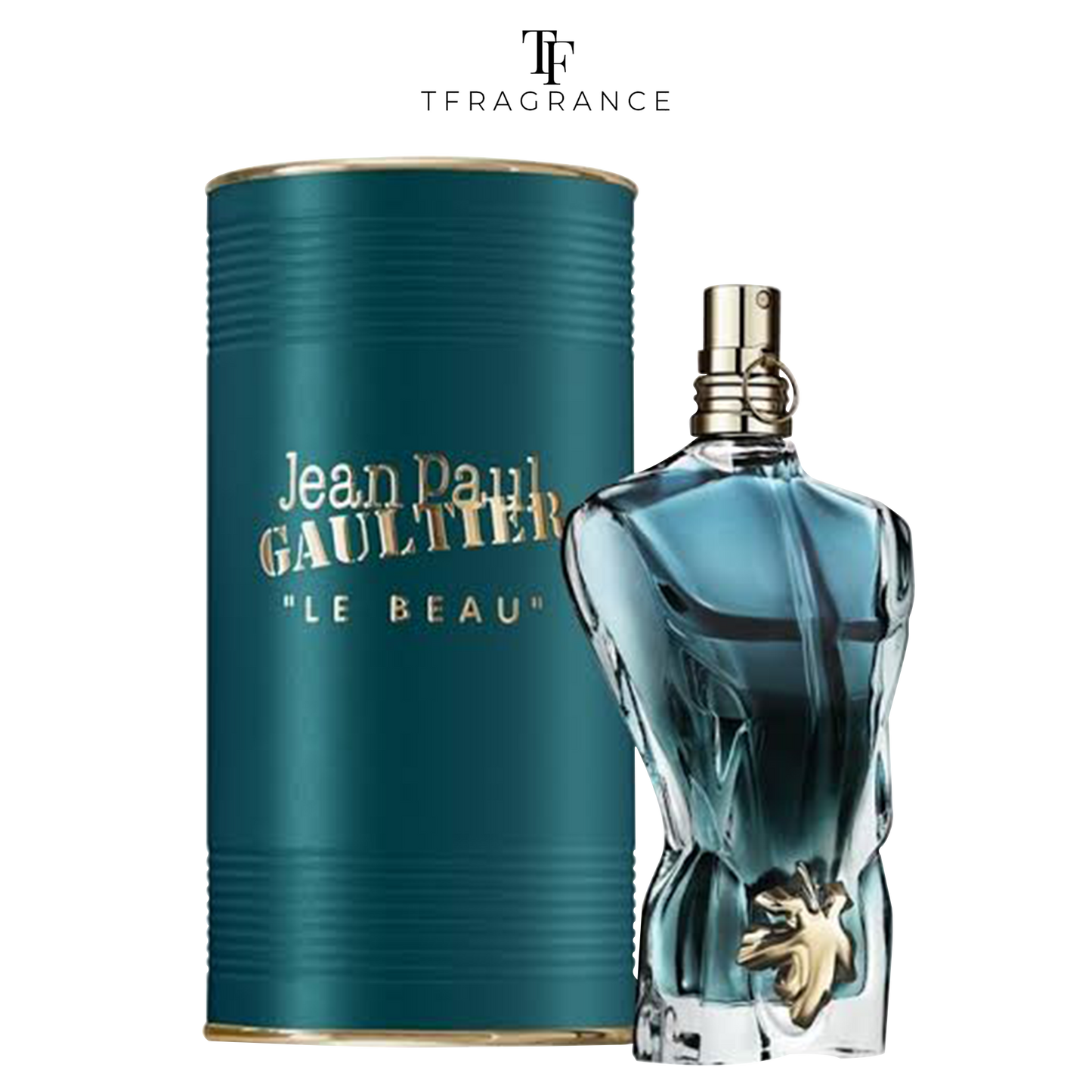 Jean Paul Gaultier Le Beau Eau De Toilette