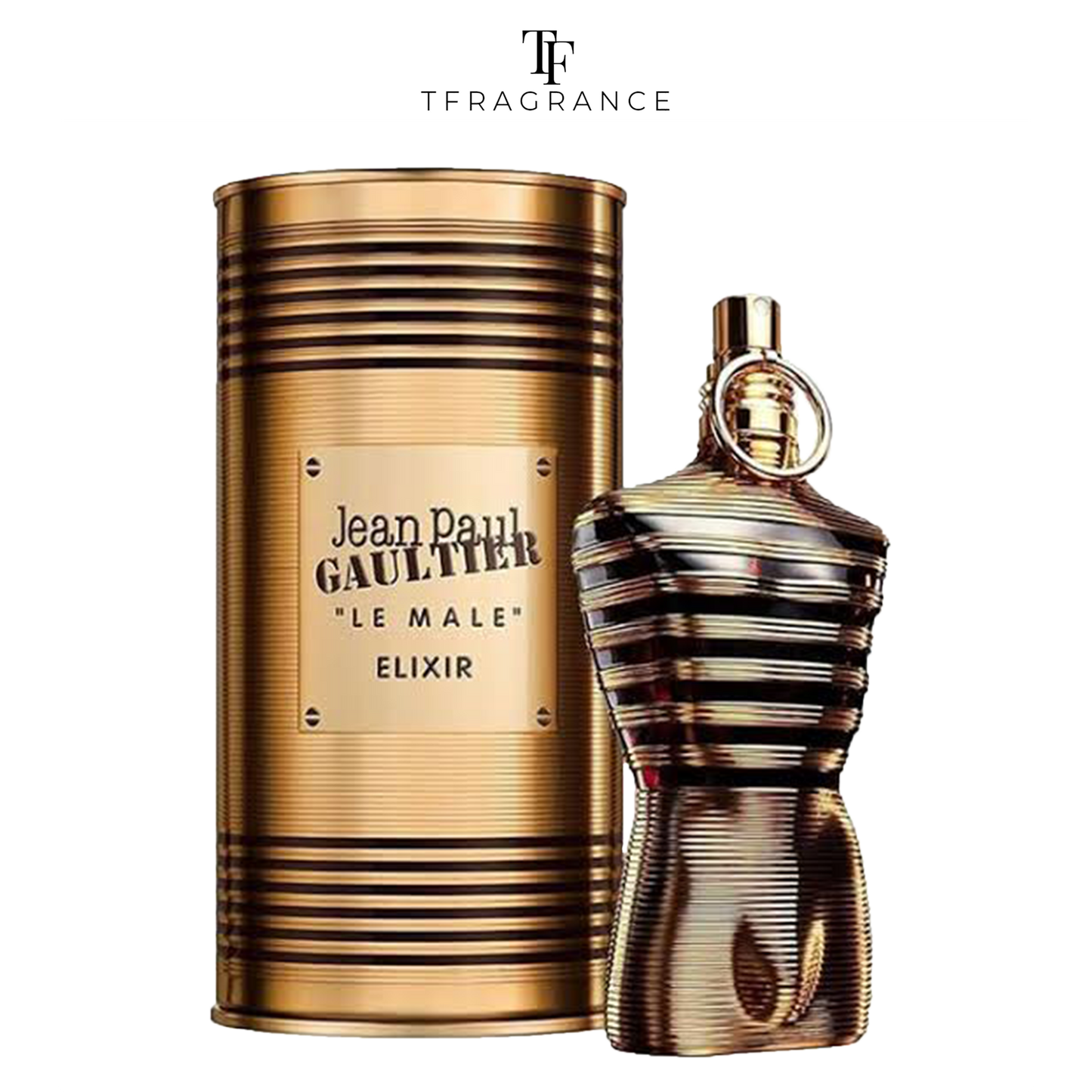 Jean Paul Gaultier Le Male Elixer