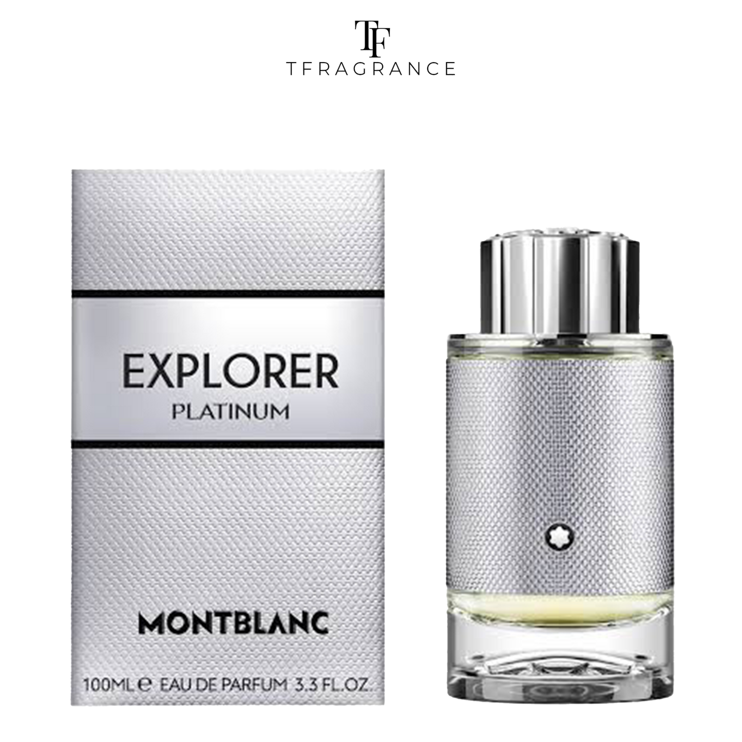 Montblanc Explorer Platinum