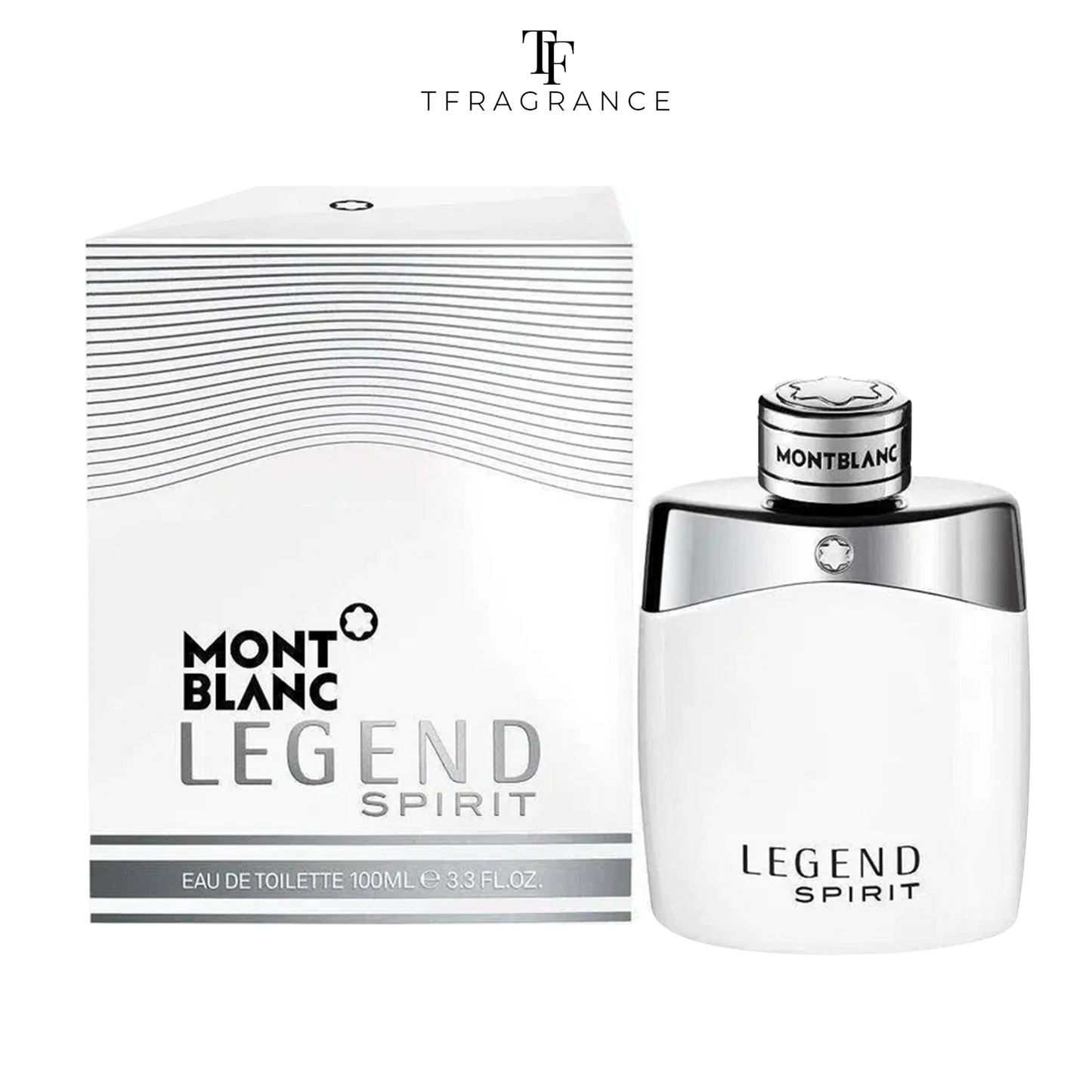 Montblanc Legend Spirit