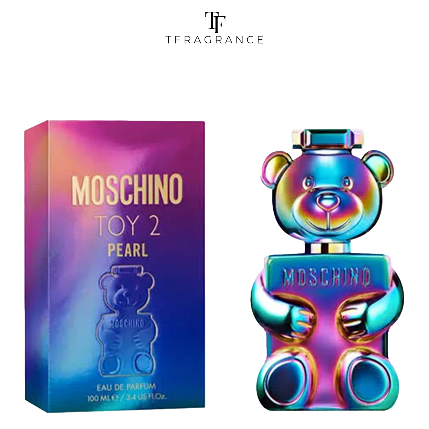 Moschino Toy 2 Pearl