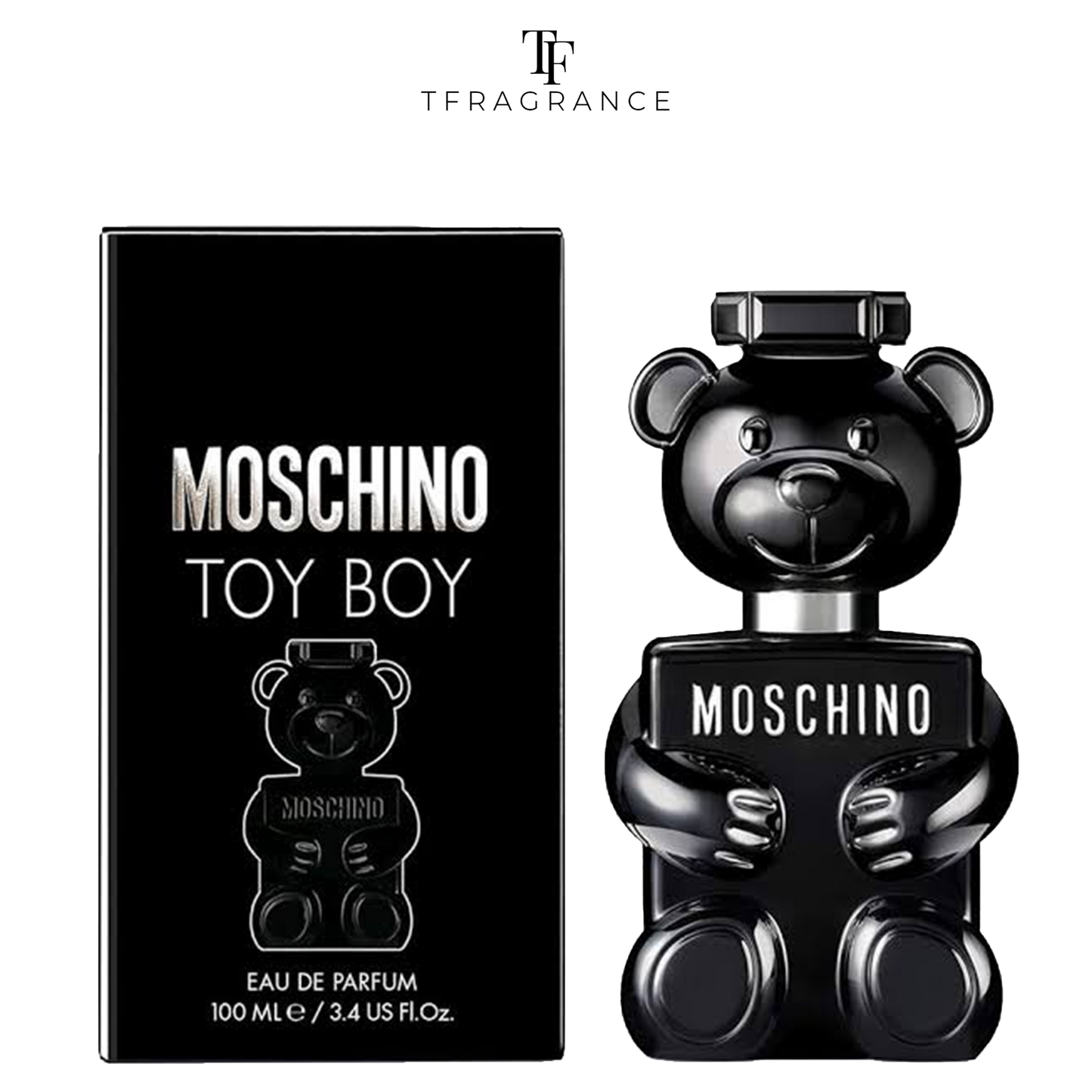 Moschino Toy boy