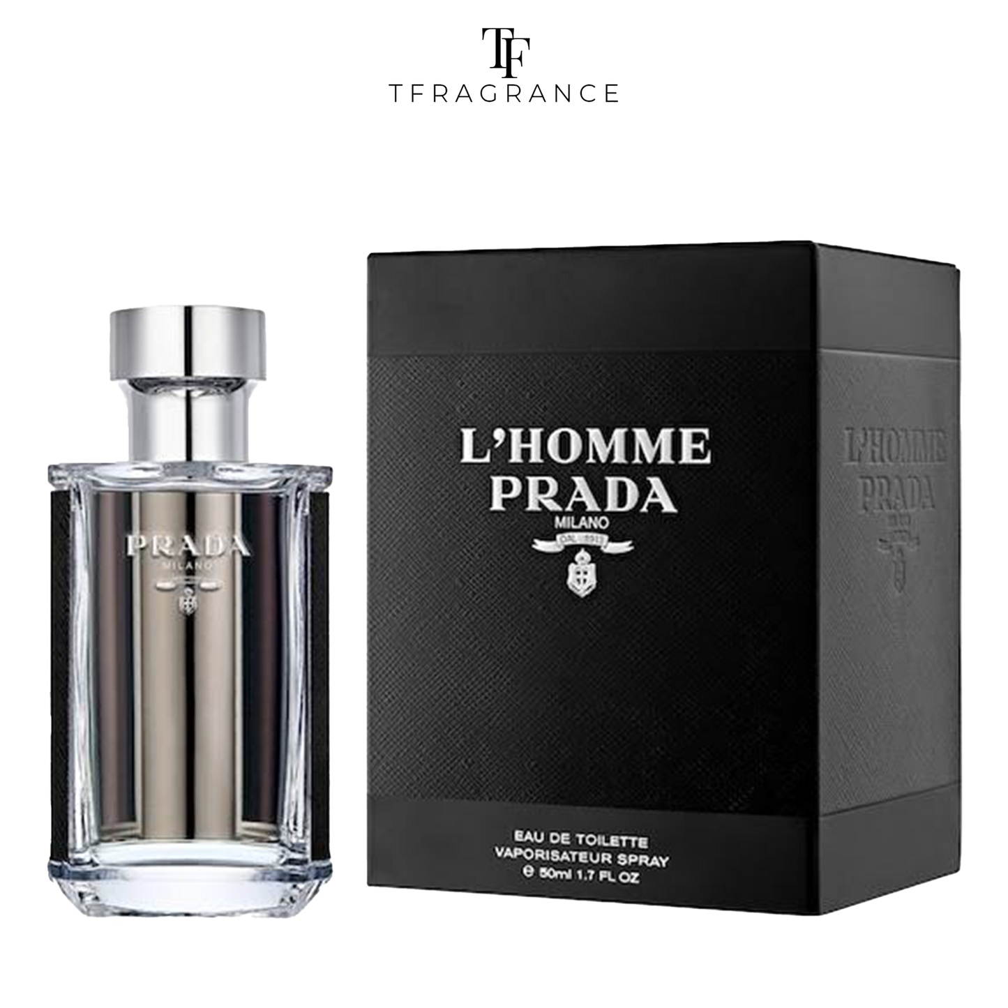 Prada L'homme Eau De Toilette