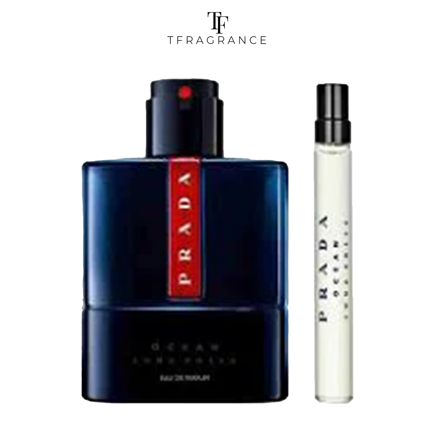 Prada Luna Rossa Ocean Eau De Toilette