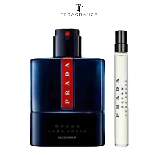 Prada Luna Rossa Ocean Eau De Toilette