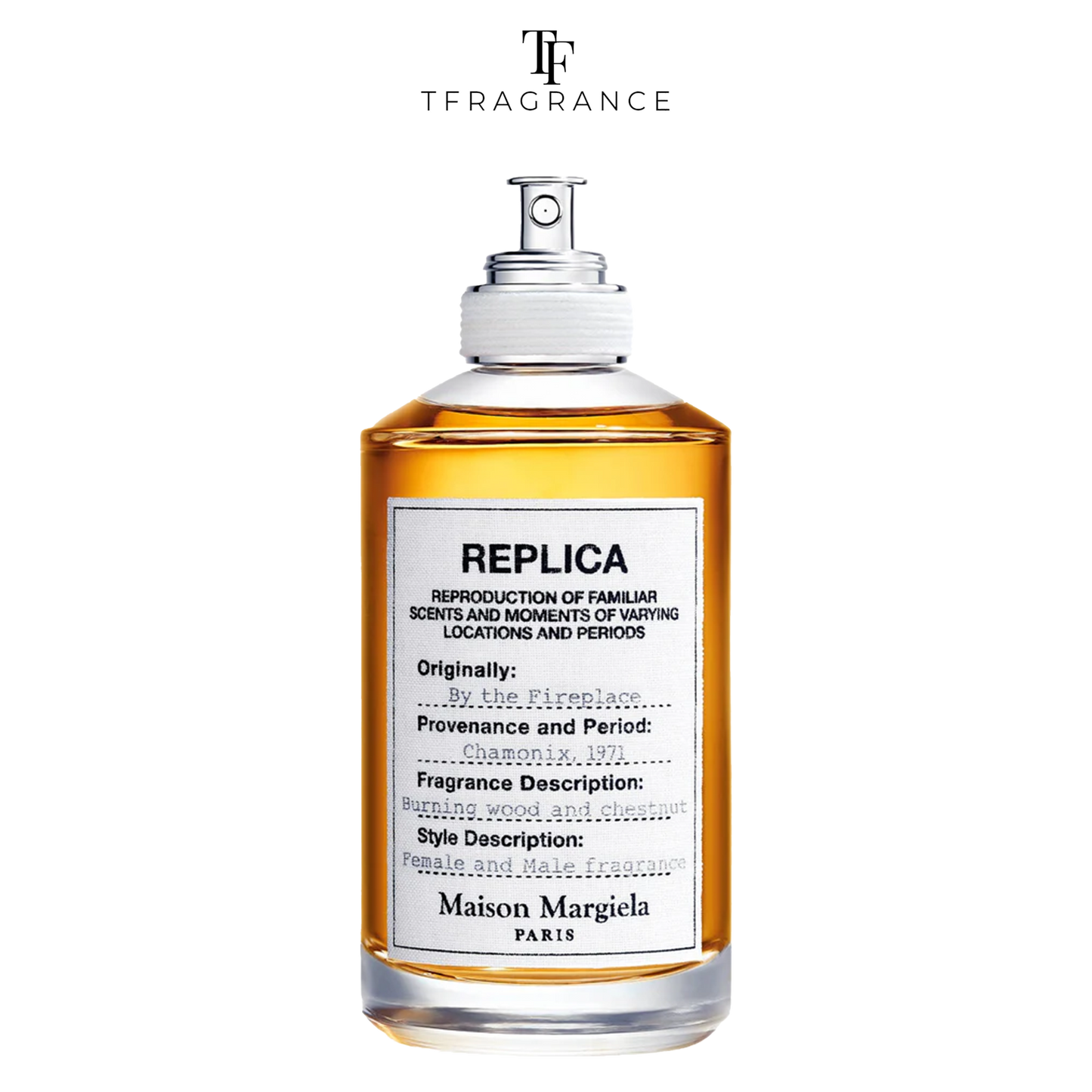 Maison Margiela Replica By The Fireplace Eau De Toilette