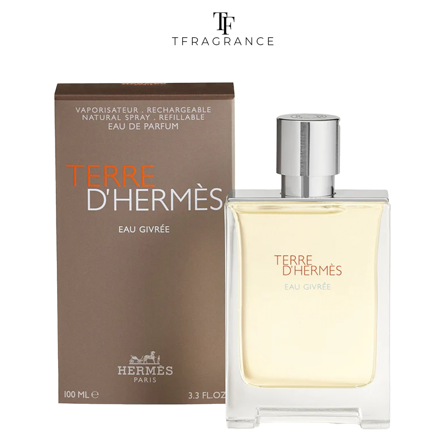 Terre d'Hermes Eau Givree.