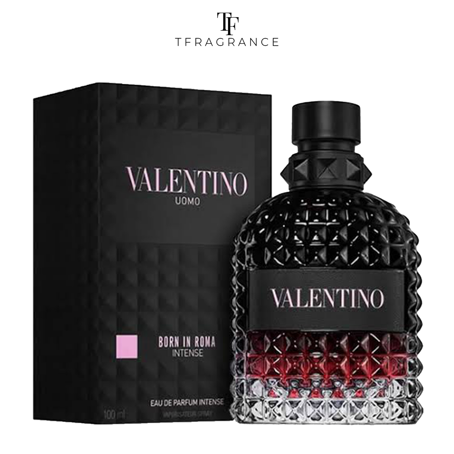 Valentino Uomo Born In Roma Intense