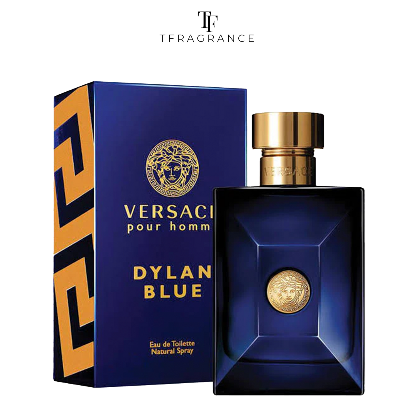 Versace Dylan Blue EDT