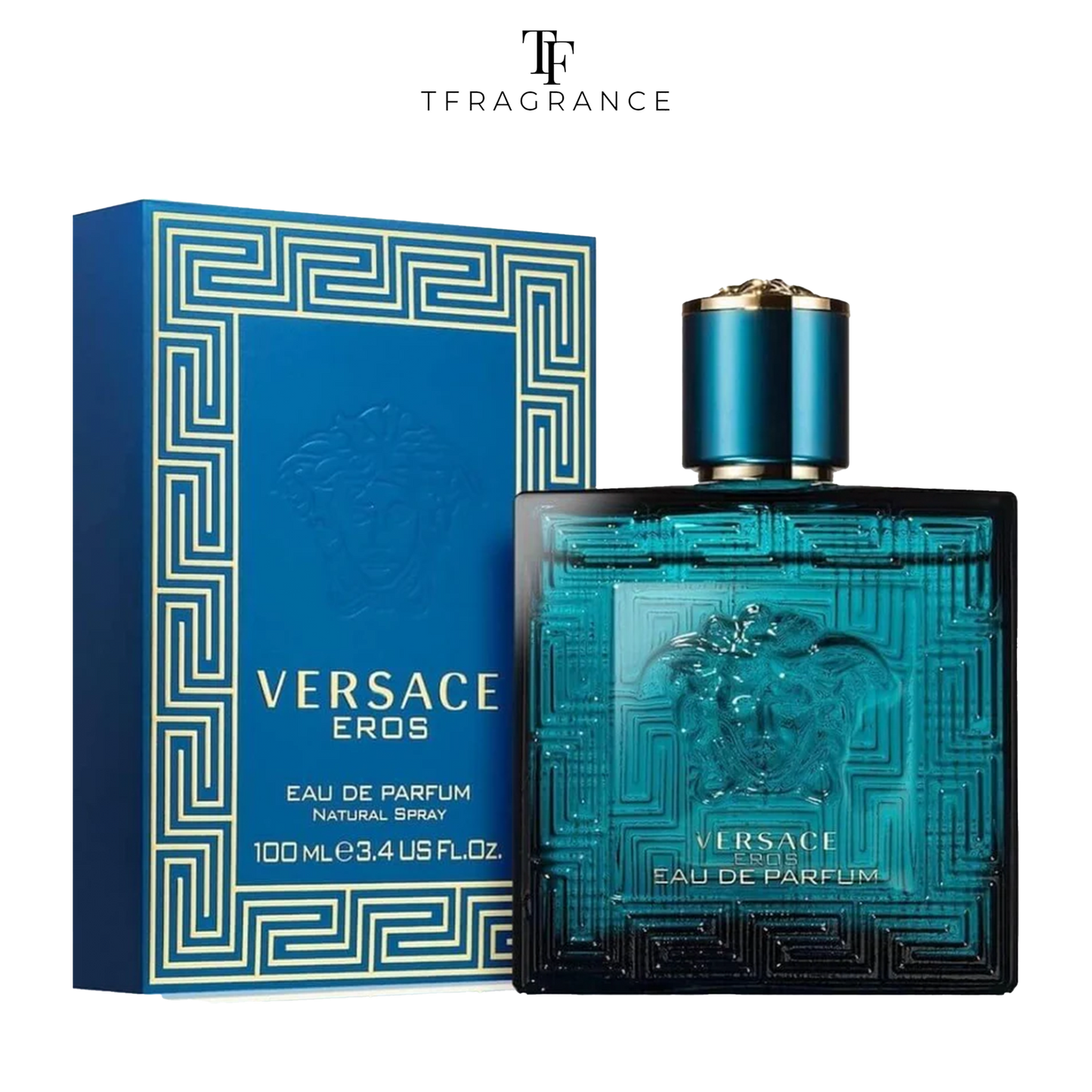 Versace Eros Eau De Parfum