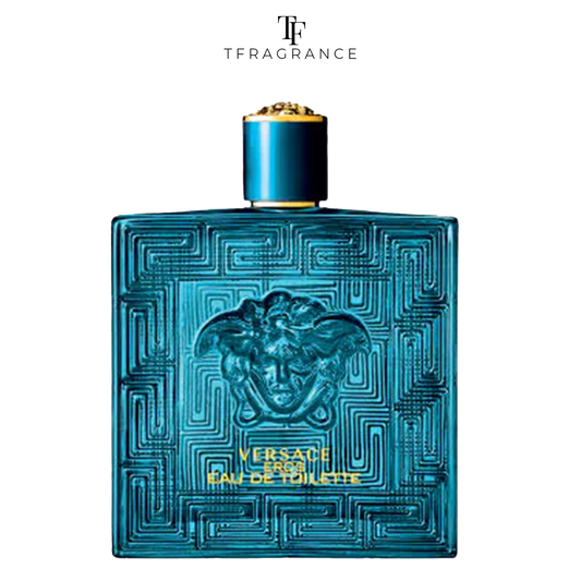 Versace Eros Eau De Toilette