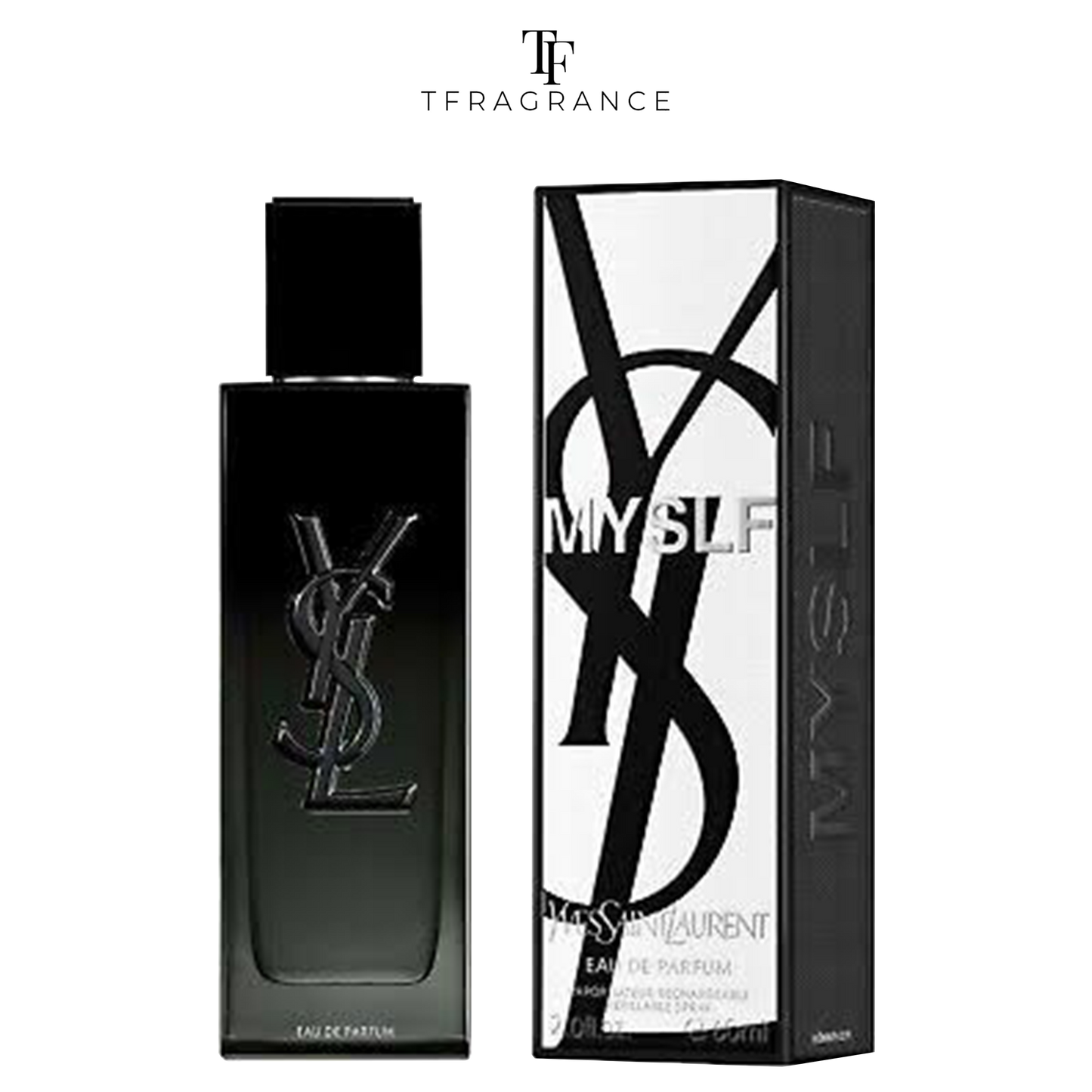 Yves Saint Laurent MYSLF