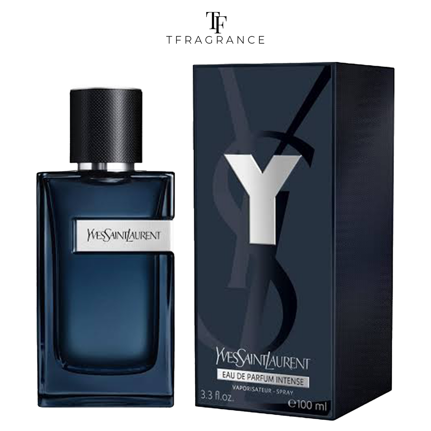 Yves Saint Laurent Y Eau De Parfum Intense