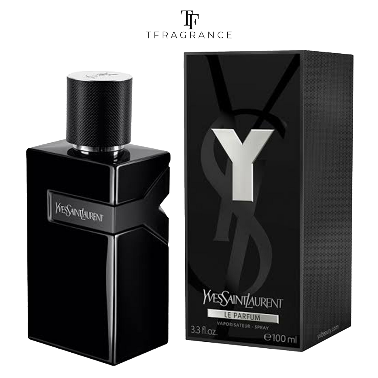 Yves Saint Laurent Y Le Parfum